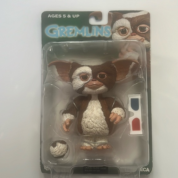 Gizmo 4inch figurine - Picture 1 of 2
